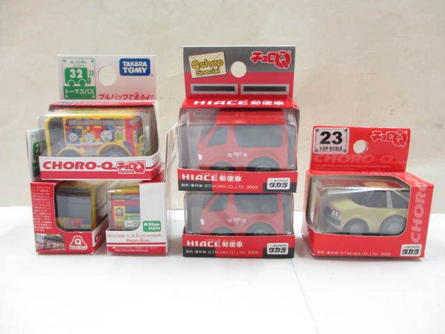 チョロQ まとめ　　46点セット Amazon | チョロQ 46台セット | 車両 | おもちゃ